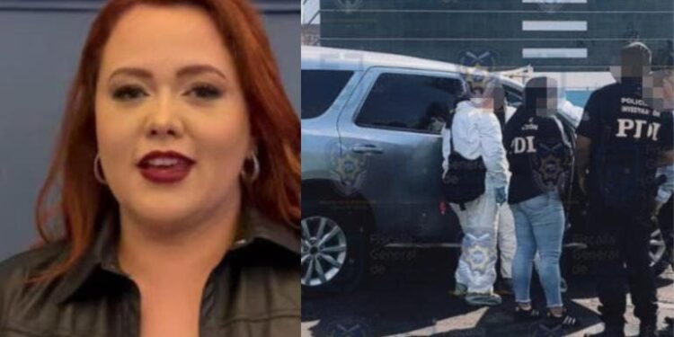 Detienen a tres implicados en el feminicidio de Oralia Pérez