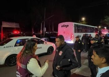 Arranca operativo de seguridad en Azcapotzalco, Naucalpan y Tlalnepantla