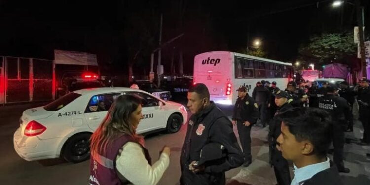 Arranca operativo de seguridad en Azcapotzalco, Naucalpan y Tlalnepantla