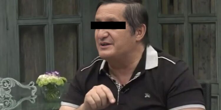 Prisión preventiva en el Reclusorio Sur para José Luis Moyá por lavado de dinero