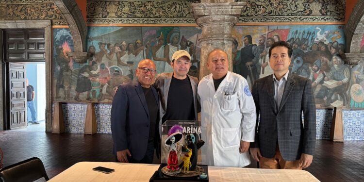 Catarina, la película que celebrará la magia y esencia de México