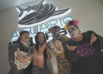 Magia y Tradición en Acuario Inbursa. Las exitosas Noches de Leyendas regresan al Acuario Inbursa por corta temporada.