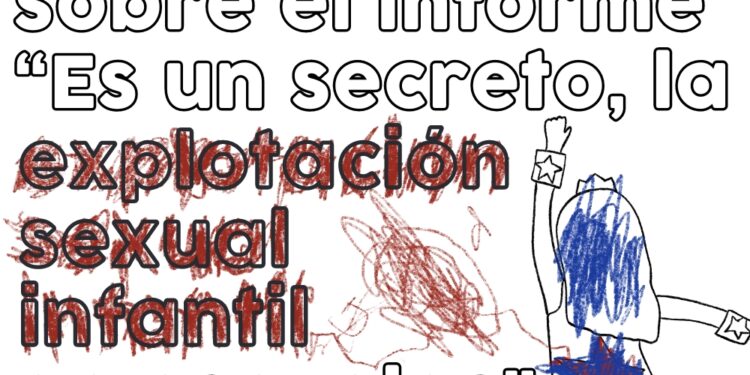 Alarma por el aumento de explotación sexual infantil en escuelas mexicanas: Urgen acciones inmediatas