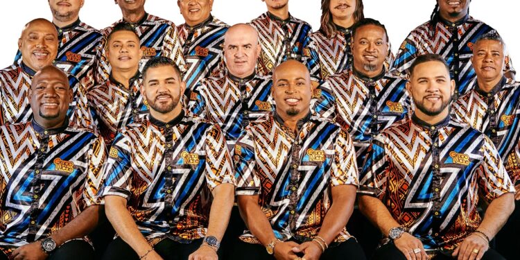 ESTE SAB 09/NOV ADOLESCENT´S ORQUESTA, GRUPO NICHE, GUAYACAN ORQUESTA, SONIDO LA CHANGA y muchos más llegan a Ecatepec como parte del "SONISALSEANDO"