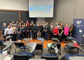 PADF capacita a empresas de Nuevo León para cumplir con la Reforma Laboral