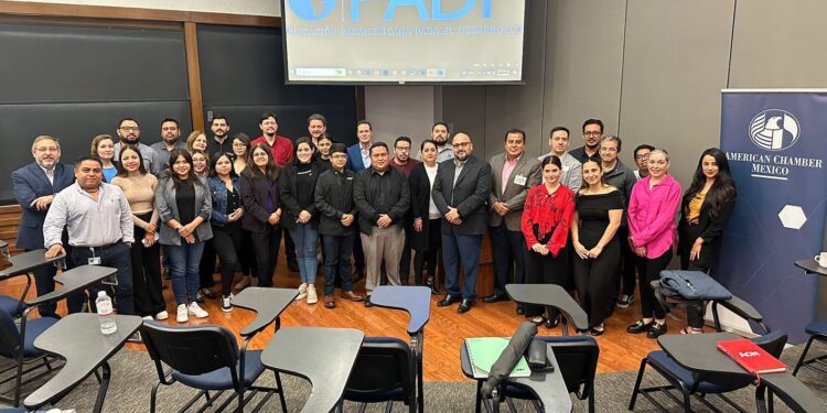 PADF capacita a empresas de Nuevo León para cumplir con la Reforma Laboral
