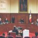 Ocho Ministros preparan renuncia a la SCJN: rechazan participar en elección de 2025