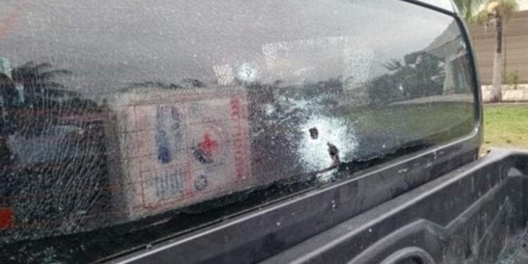 Seguidores de Evo Morales toman coches tras presunto atentado