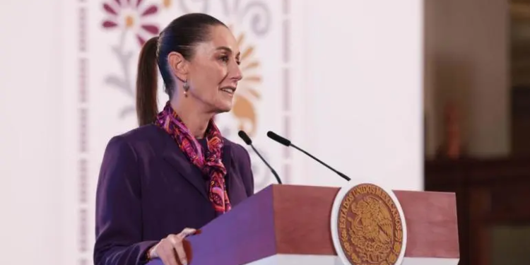 Condena Claudia Sheinbaum ataque armado contra Evo Morales