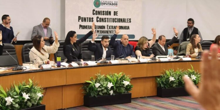 Avanza en San Lázaro la ‘supremacía constitucional’