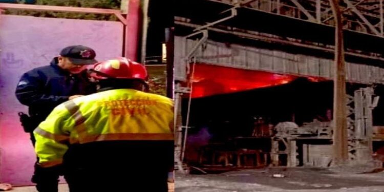 12 personas mueren tras explosión de caldera en Tlaxcala