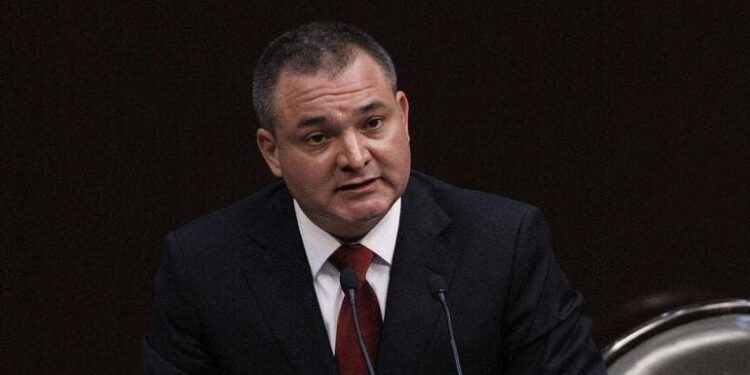 Abogado de Genaro García Luna apela sentencia de casi 39 años