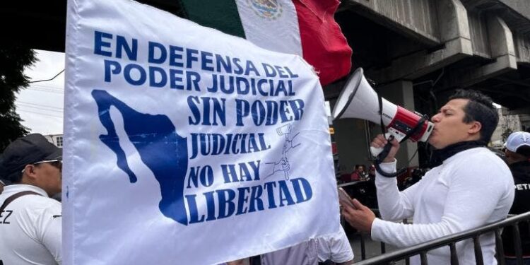 Poder Ejecutivo crea ‘clima hostil’ en contra de trabajadores del PJ: Jufed