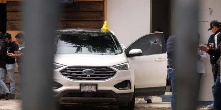 Exige Iglesia católica seguridad para sus representantes