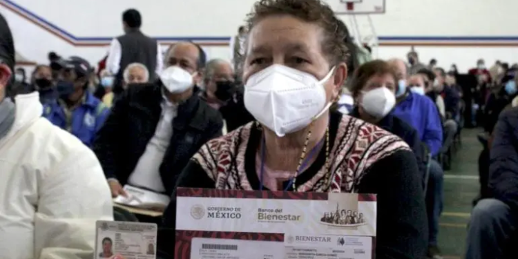 Anuncian fecha para último pago de 2024 de la pensión de adultos mayores