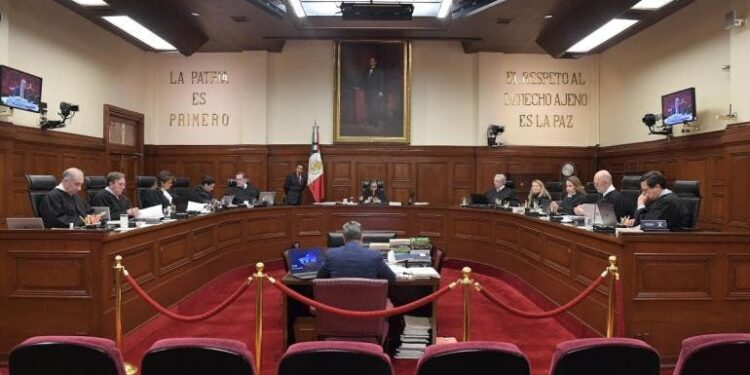 Avala Corte el Comité de Evaluación del Poder Judicial de cara a comicios