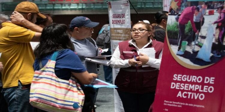 Abren registro para seguro desempleo, darán apoyo de hasta 6 mil 500 pesos