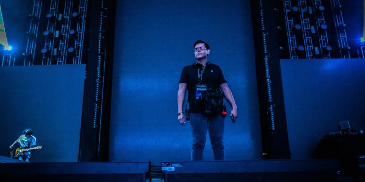 CRISTIAN FLORES consolida a proeventos como una de las marcas líderes en la industria del entretenimiento