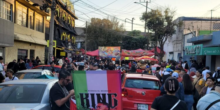 ¿SERÁ QUE DON OMAR VENDRÁ A CDMX?