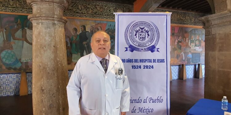 El Hospital de Jesús celebra medio milenio de historia con un llamado a la renovación y al compromiso por la salud pública