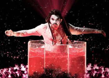 LA FURA DELS BAUS TRAE A MÉXICO SU IMPACTANTE "CARMINA BURANA", UN ESPECTÁCULO IMPACTANTE AL AUDITORIO NACIONAL