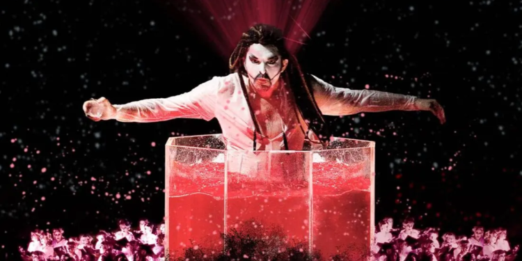 LA FURA DELS BAUS TRAE A MÉXICO SU IMPACTANTE "CARMINA BURANA", UN ESPECTÁCULO IMPACTANTE AL AUDITORIO NACIONAL