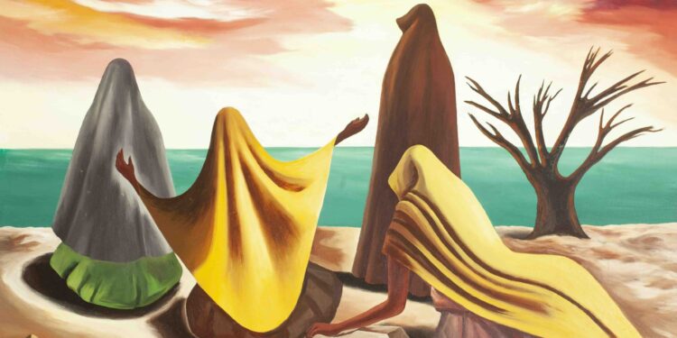 El Museo Kaluz presenta la exposición El triunfo de la espiga: 85 años de arte del exilio español