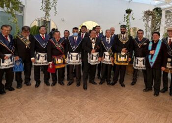 Entra en funciones Gran Logia Regular para la Ciudad de México