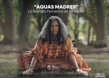 Guadalupe Urbina regresa a México para celebrar  “Lo Sagrado Femenino de las Aguas”