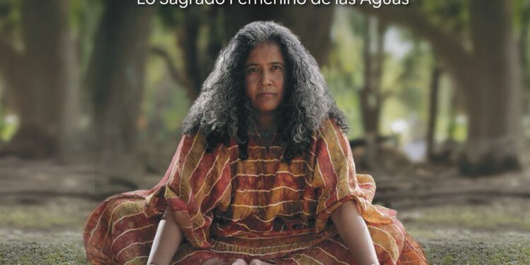 Guadalupe Urbina regresa a México para celebrar  “Lo Sagrado Femenino de las Aguas”