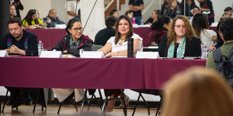 Encabeza Lourdes Paz instalación de Mesa Interinstitucional para prevenir adicciones