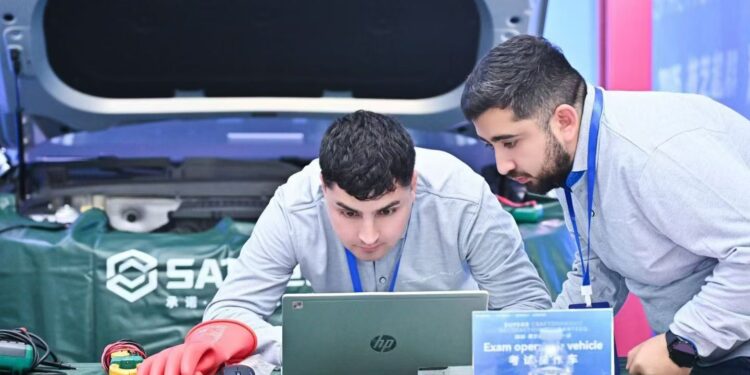 Da comienzo la 5.ª edición del Concurso Mundial de Competencias de Posventa de Chery International para mostrar habilidades y servicio