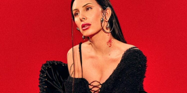 LA ARTISTA ESPAÑOLA LA MALA RODRÍGUEZ ofrecerá concierto íntimo en el FORO HILVANA DE CDMX