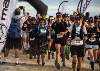 Regresa la espectacular carrera atlética “Mar a Mar” en su tercera edición en 2024.