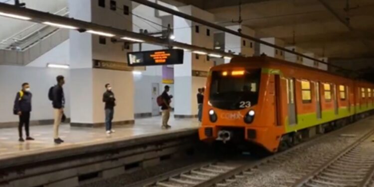 Clara Brugada reprueba en garantizar seguridad en el metro CDMX