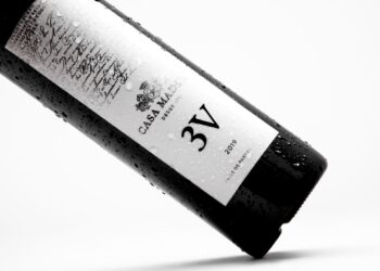 3V de Casa Madero un orgullo vinícola que brilla en el escenario mundial