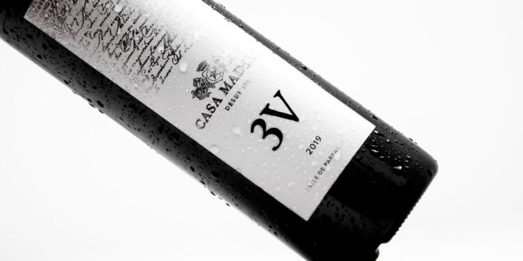 3V de Casa Madero un orgullo vinícola que brilla en el escenario mundial