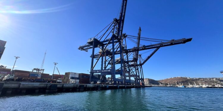 Hutchison Ports impulsa expansión clave en Ensenada