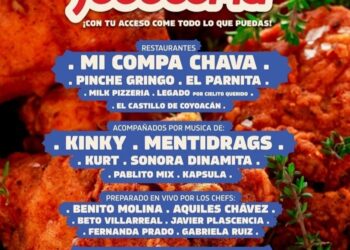 Este fin de semana se realizará la primera edición de Foodcoma