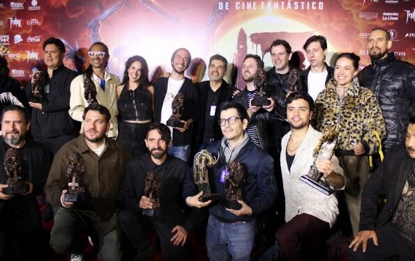 Feratum 2024 Concluye premiando a “No nos moverán” como mejor película y con proyección de “Un cuento de Pescadores”