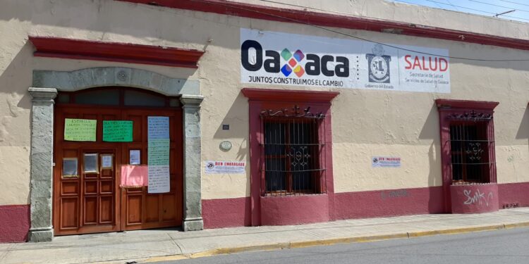 XAO Technologies, favorita en Salud Oaxaca; $138.7 MDP en contratos por ‘dedazo’