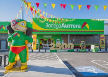 Celebra Bodega Aurrera la apertura de su tienda número 2,500 en México