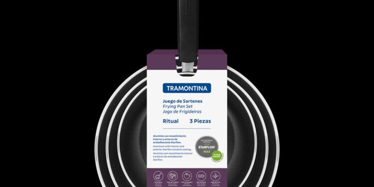 Todo para tu cocina: Tramontina ofrecerá descuentos de hasta un 70% durante El Buen Fin 2024