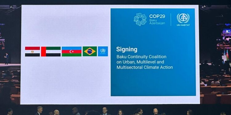 Países abogan por duplicar el financiamiento para adaptación al cambio climático