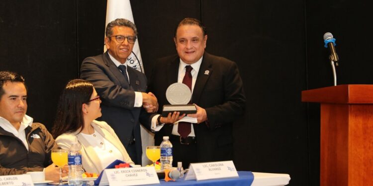 Instaura Consejo Nacional de Seguridad Privada Delegación Estado de México