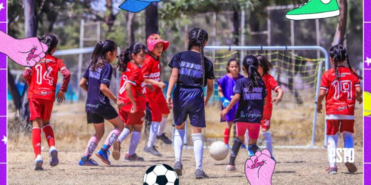 Mujeres en el fútbol mexicano enfrentan condiciones adversas