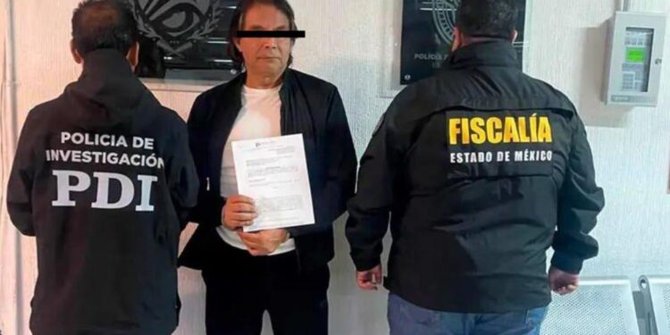 Óscar Herrejón, extraditado a México; denuncias apuntan a red de influencias