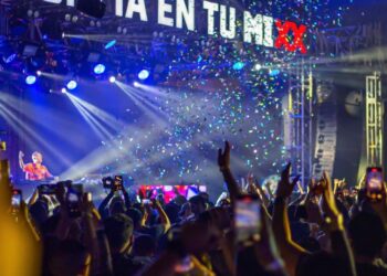 Neon Planet regresa con MIIXología elaborada con cerveza Dos Equis