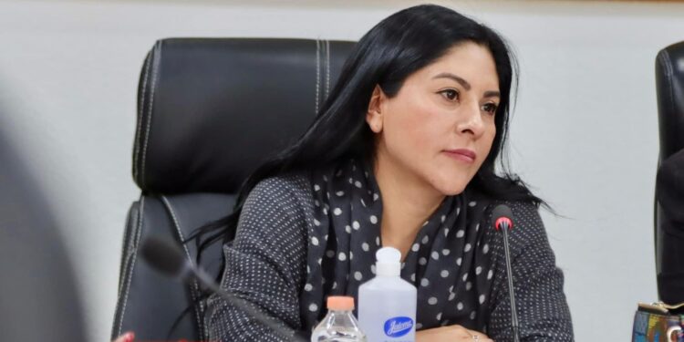 Alcaldesa de Izcalli prepara ‘regalazo’ a mafia comerciante