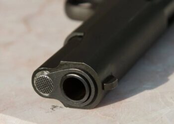 Alumno dispara arma de fuego en primaria de Coahuila